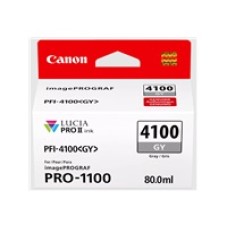 CANON INK PFI-4100 Grey tank