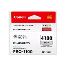 CANON INK PFI-4100 Photo grey tank