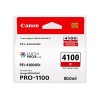 CANON INK PFI-4100 Red tank