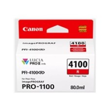 CANON INK PFI-4100 Red tank