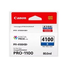 CANON INK PFI-4100 Blue tank