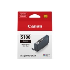 CANON Ink PFI-5100 Matte Black