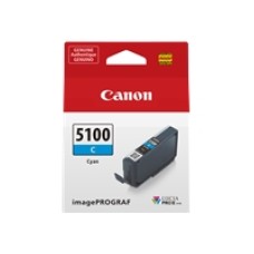 CANON Ink PFI-5100 Cyan