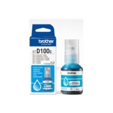 Črnilo Brother BTD100C – original cyan