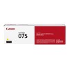 CANON Cartridge 075 Yellow
