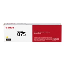 CANON Cartridge 075 Yellow