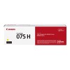 CANON Cartridge 075 High yield Yellow