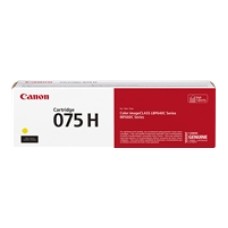 CANON Cartridge 075 High yield Yellow