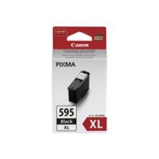 CANON Black ink cartridge PG-595 XL