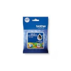 BROTHER LC552BK ink black