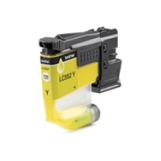 BROTHER LC552Y ink yellow