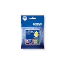 BROTHER LC552XLY ink yellow