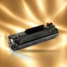 Zlata linija - Toner HP 83X (CF283X) – kompatibilen črn