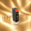 Zlata linija - Kompatibilna kartuša nadomešča Canon PGI-550PGBK XL (6431B001) – 1× pigmentna črna XL