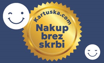 Nakup brez skrbi Kartuska.com